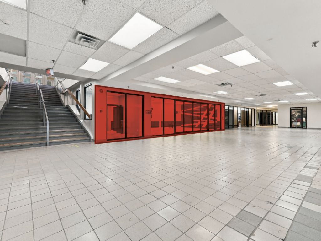 Commercial space for lease