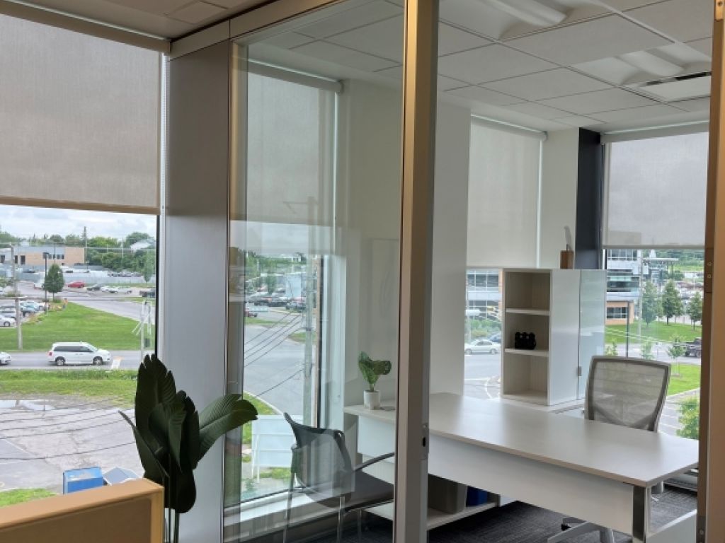 Bureaux meubl�s � louer - � partir de 900$ par mois