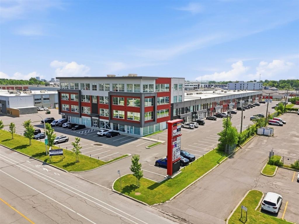 Condo industriel � vendre