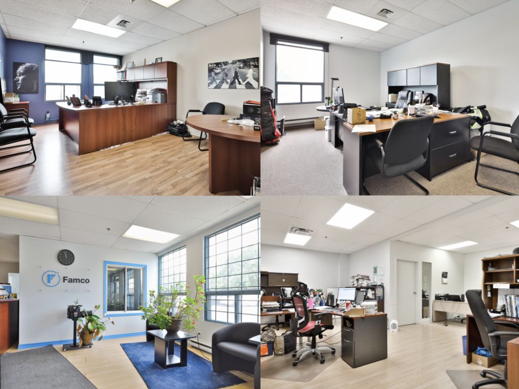 Espace industriel  louer idalement situ  Saint-Hubert