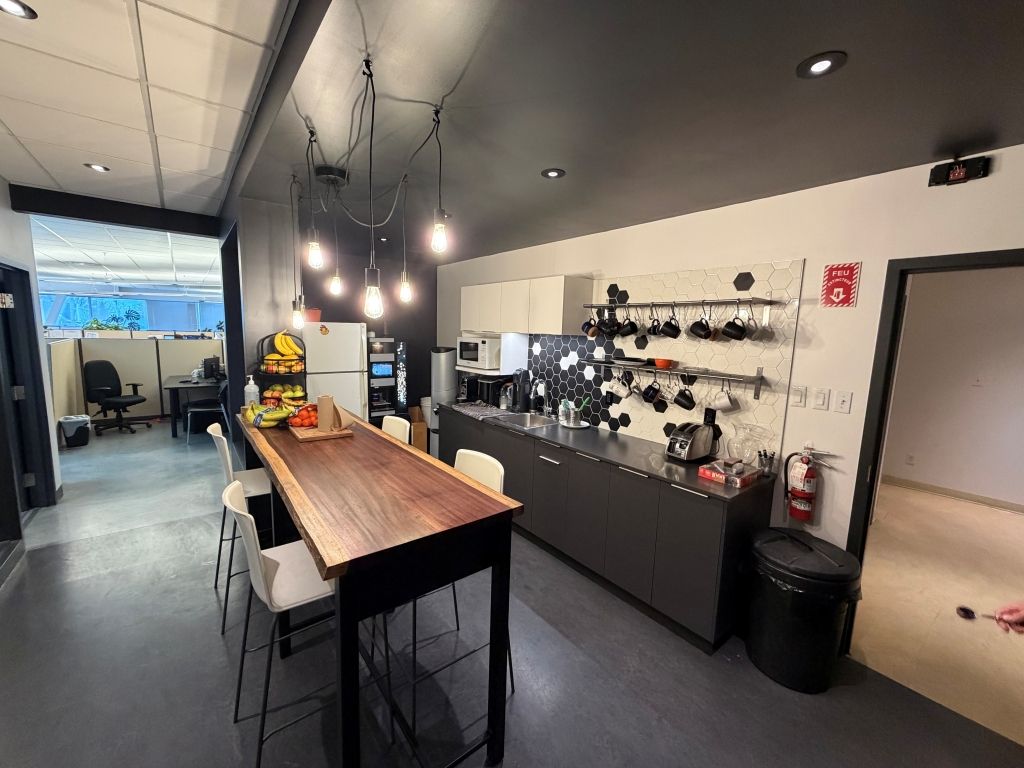 Professional offices for rent