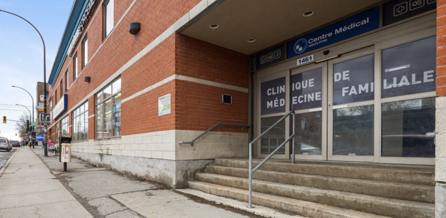 Local POLYVALENT &agrave; louer - &Agrave; louer