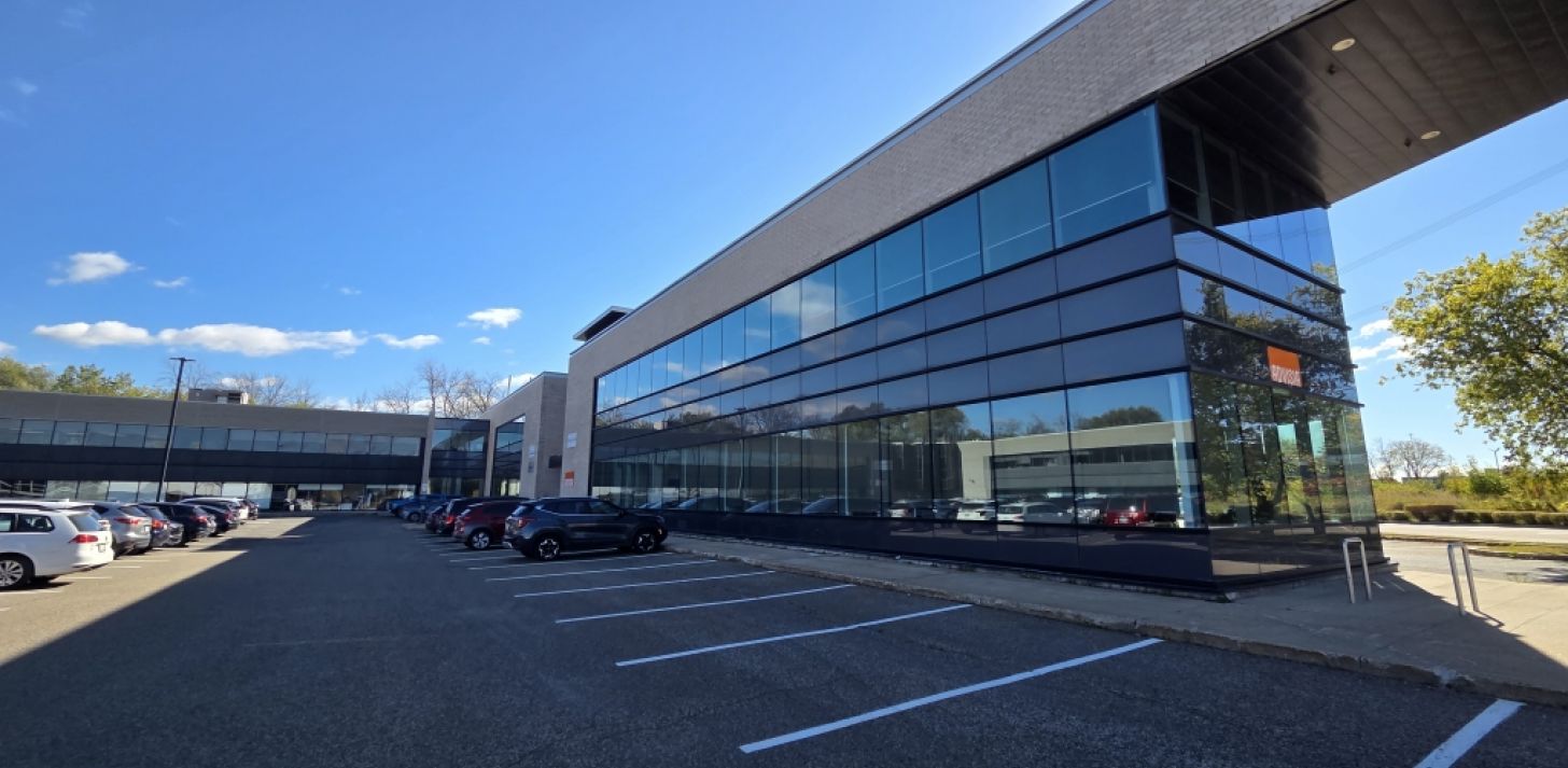 ESPACE BUREAUX AMÉNAGÉS QUÉBEC - For Rent