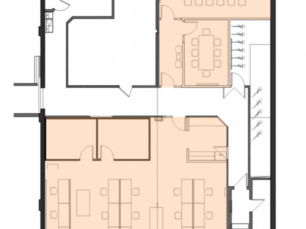Office spaces available for sublease - Villeray