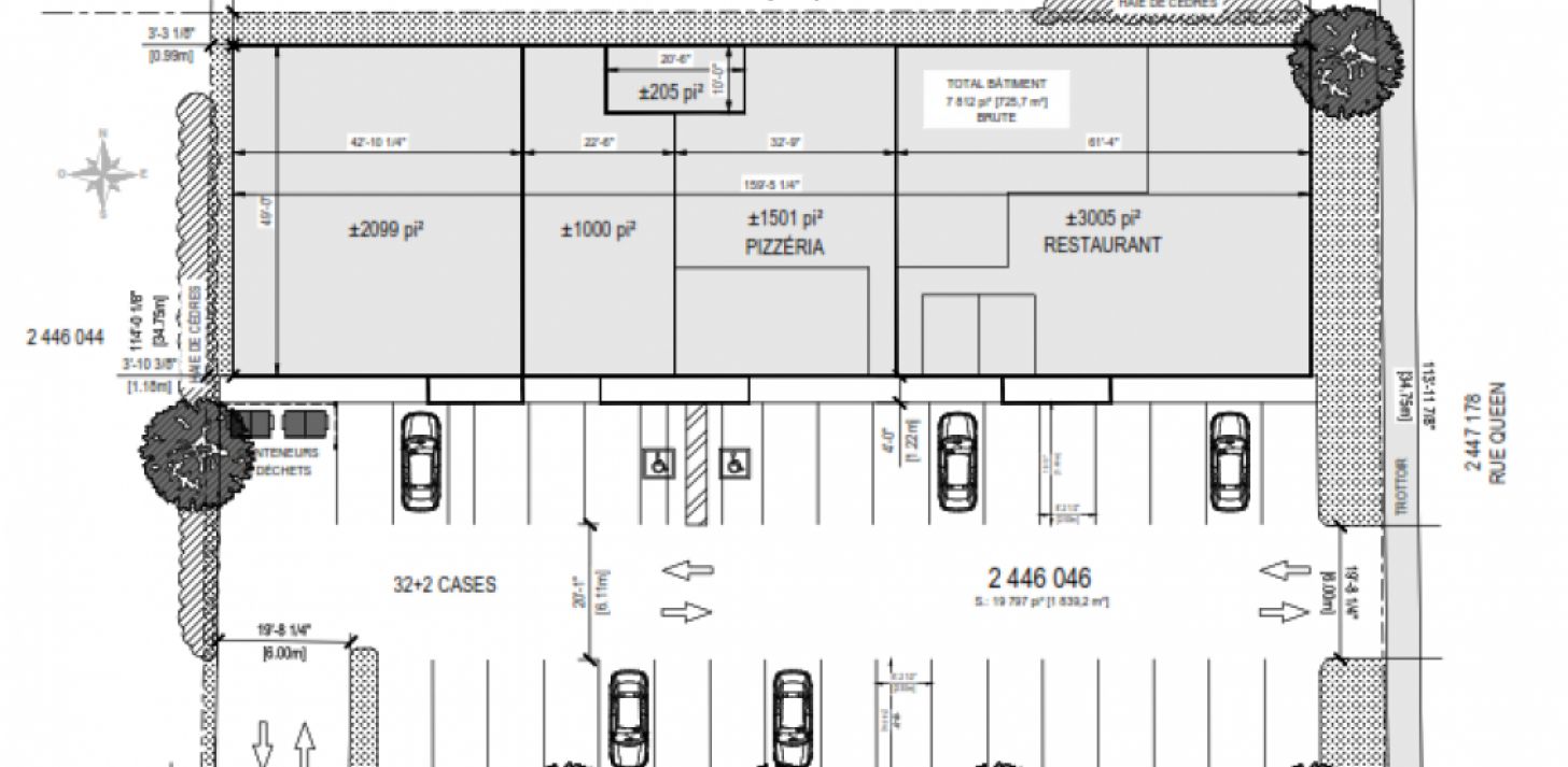 Large selection of 4 commercial premises - For Rent
