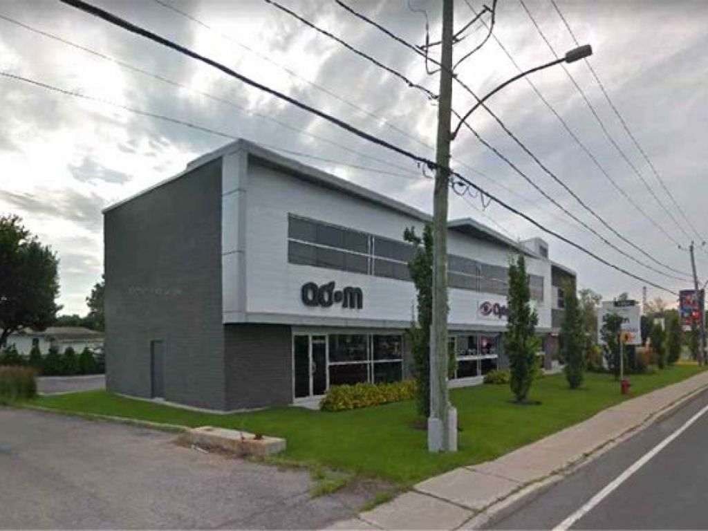 Coworking space for rent La Prairie