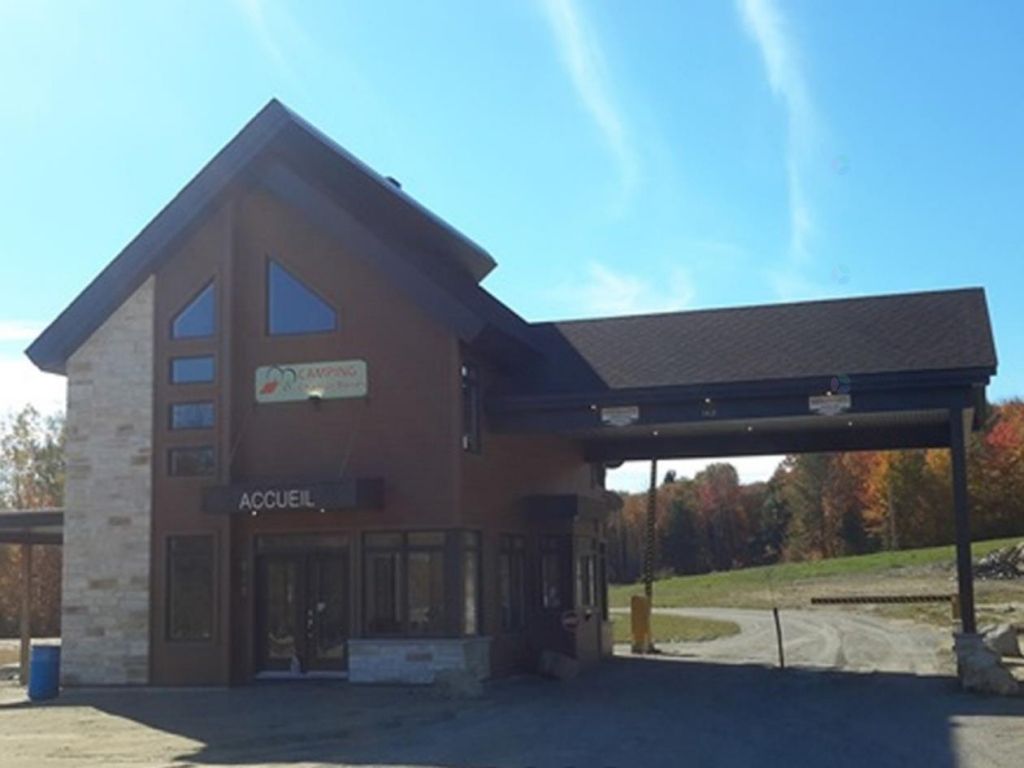 4-star campground for sale in the heart of Lanaudiere
