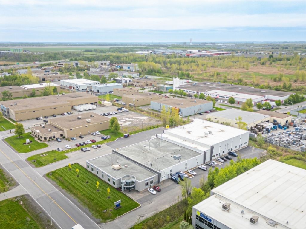 Industrial building for sale Candiac