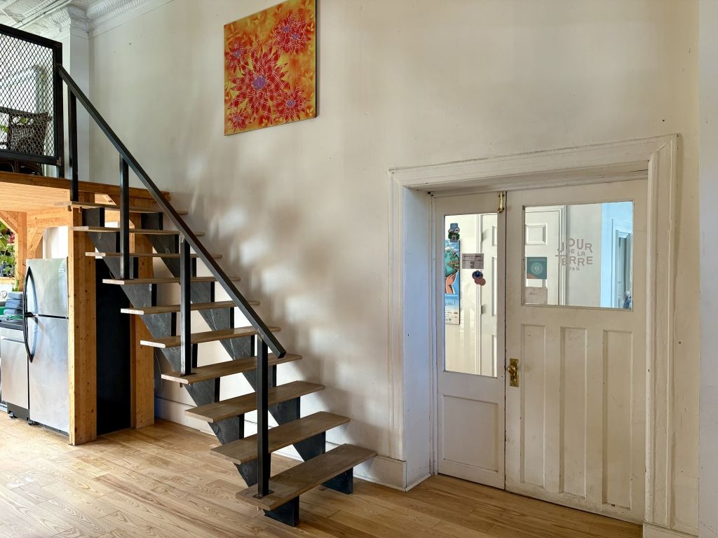Sub-lease Office space in Mile End - with patio!