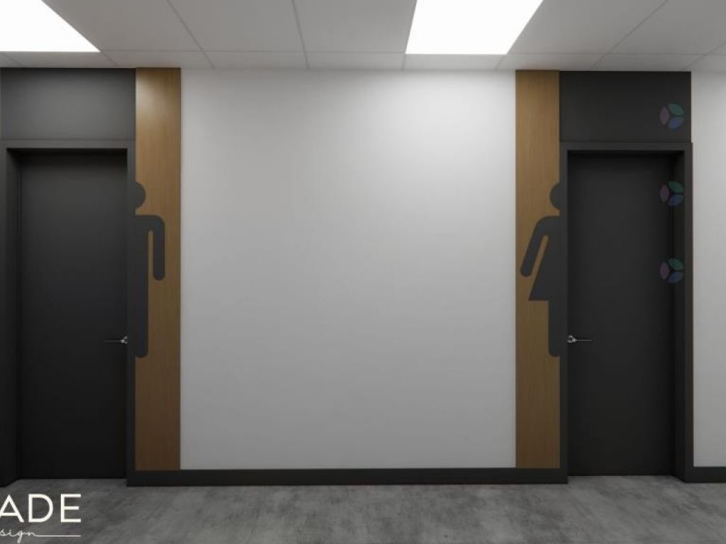 Renovated Comm. Spaces 752 to 1,645 sqft Downtown St-Jerome