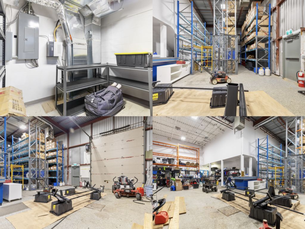 ESPACE industriel / bureau  louer