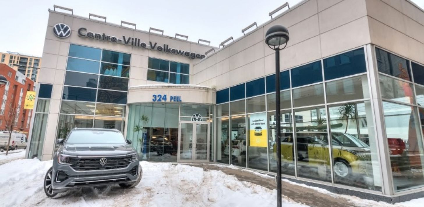 Retail space Griffintown-dealership - For Rent