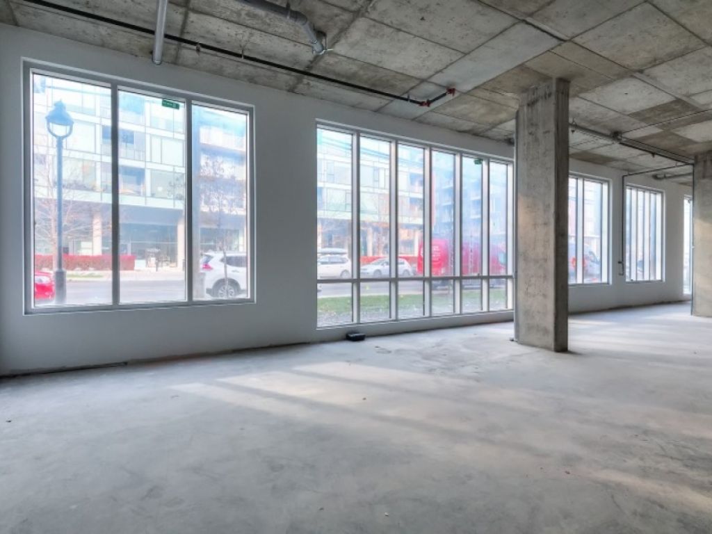 New commercial spaces for rent in Pointe-Saint-Charles