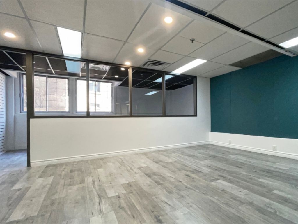 Emplacement de choix au c�ur du Vieux-Montr�al