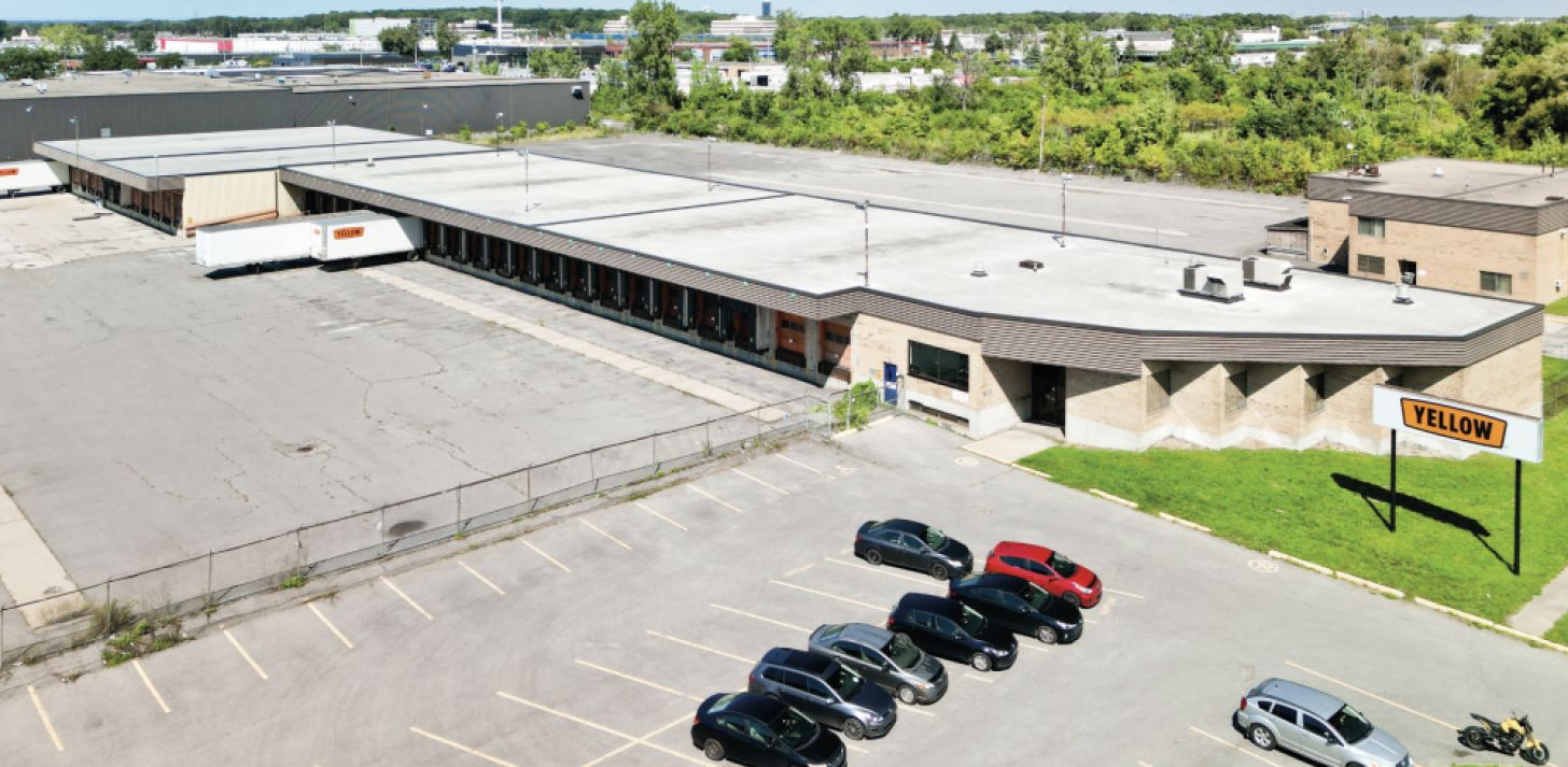 Industrial Space for Sublet - Sub-lease