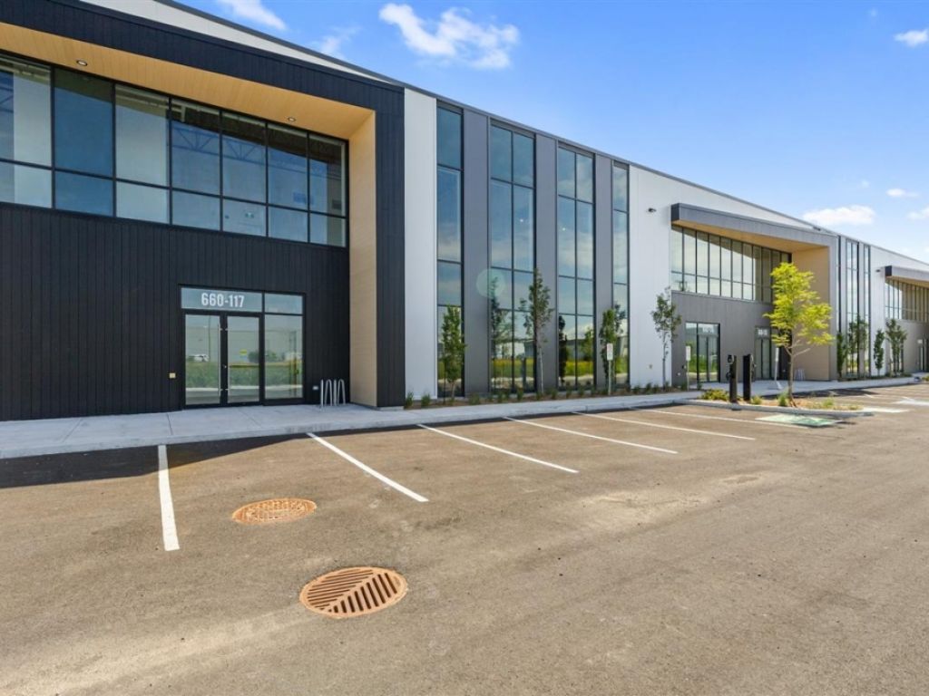 Condo industriel � vendre