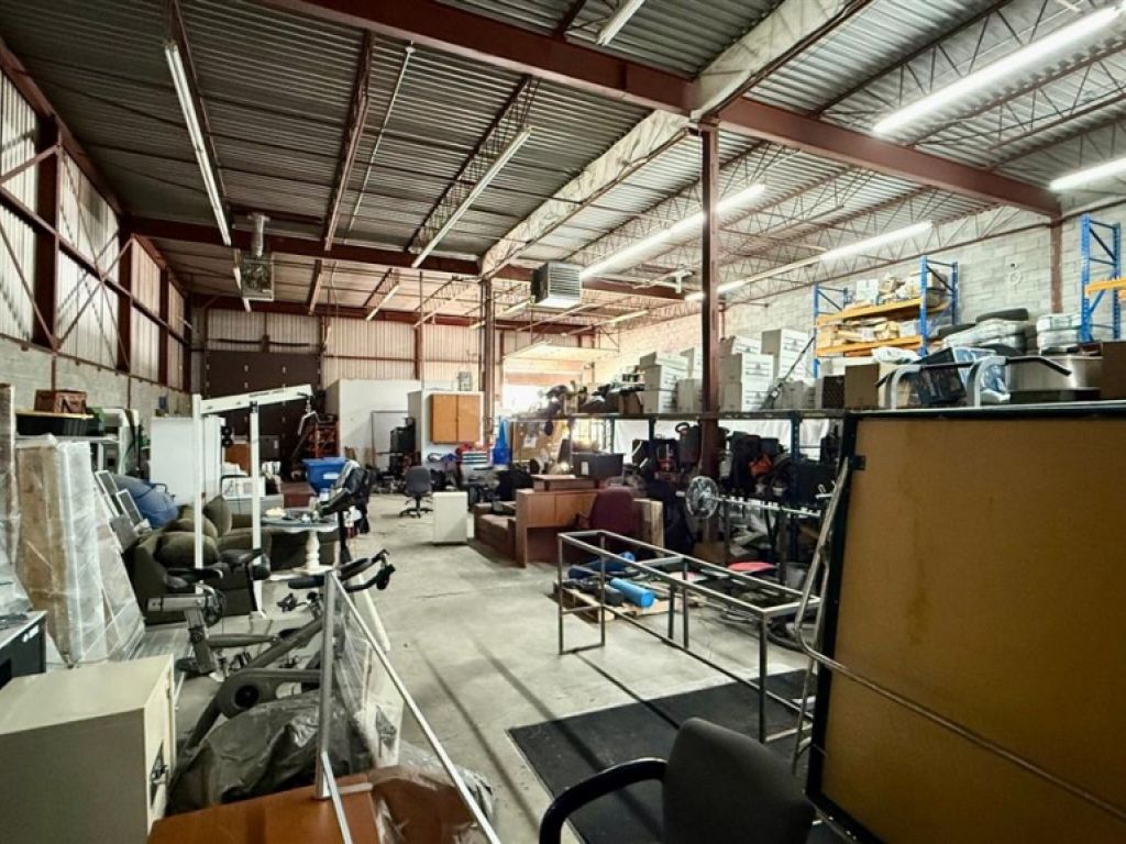 Espace industriel � louer