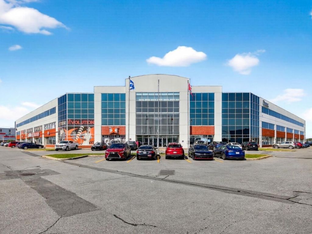 Espace industriel � louer � 4451-4479 Aut. Jean-No�l-Lavoie (A-440), local 4479, Laval (Chomedey)