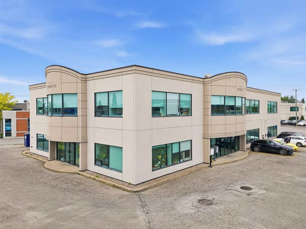 Condo commercial � vendre