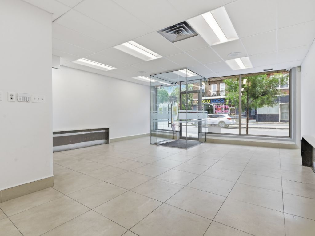 Commercial space for lease