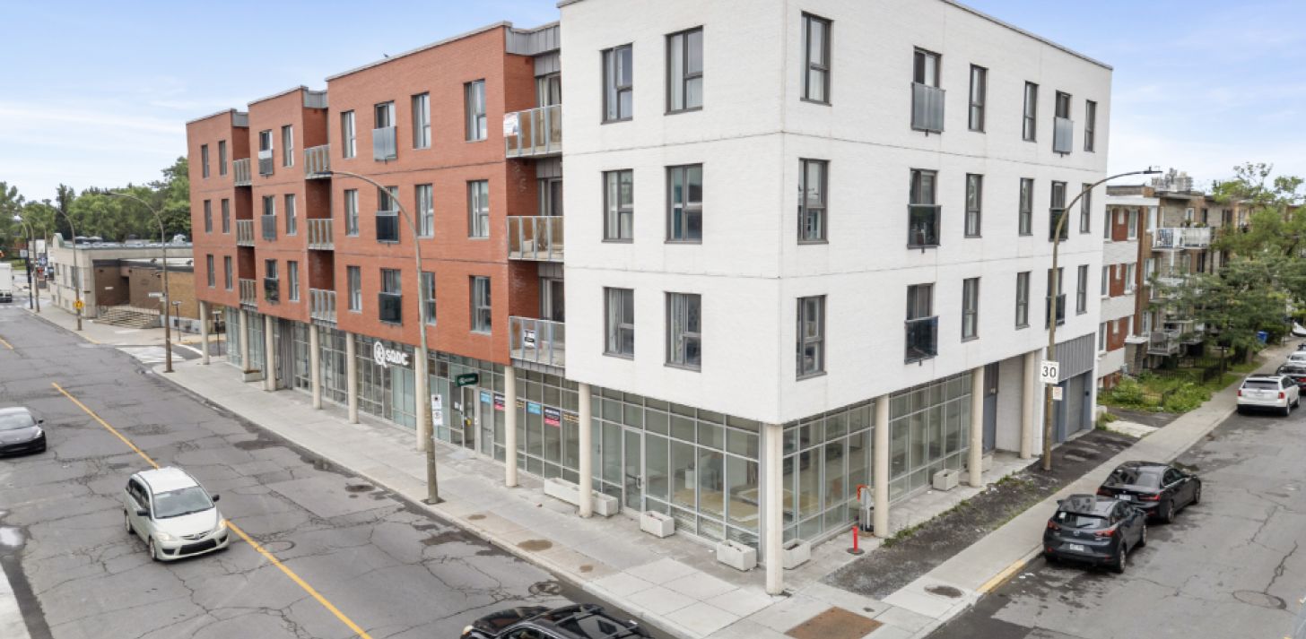 Commercial units for rent near MIL - For Rent