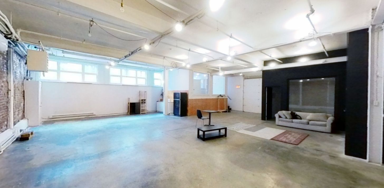 Espace commercial créatif  La Cité-Limoilou - À louer