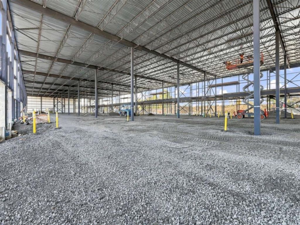 Industrial condo for sale