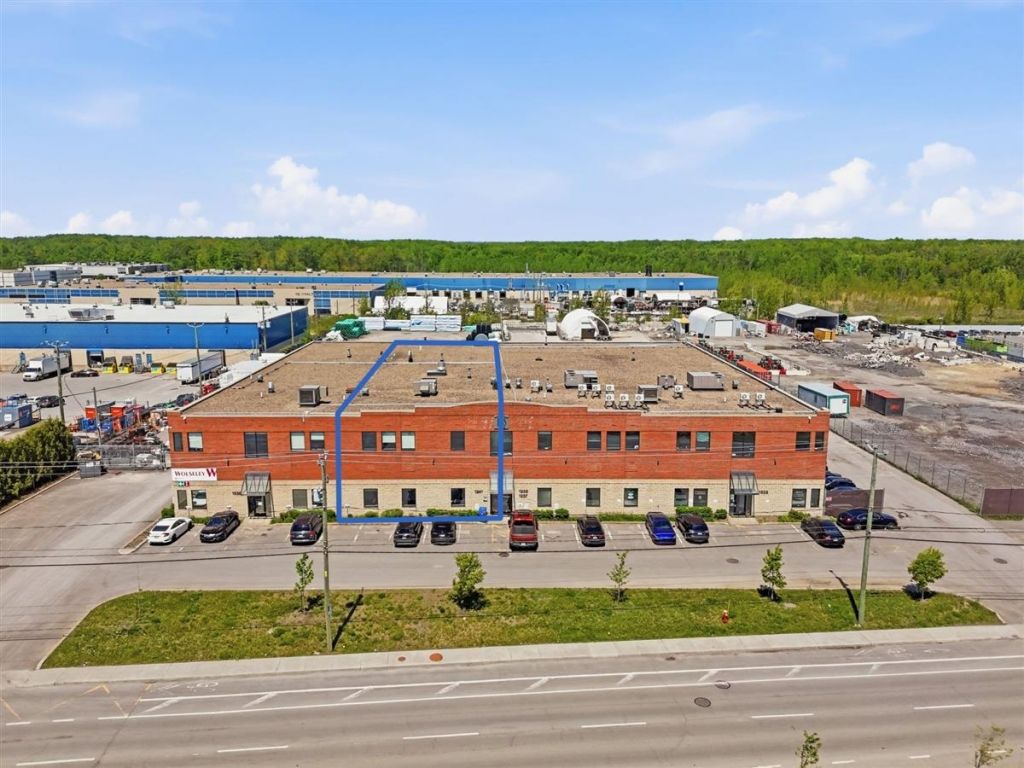 Industrial space for rent