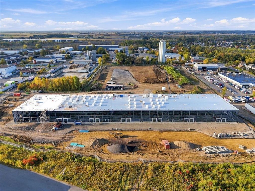 Industrial condo for sale