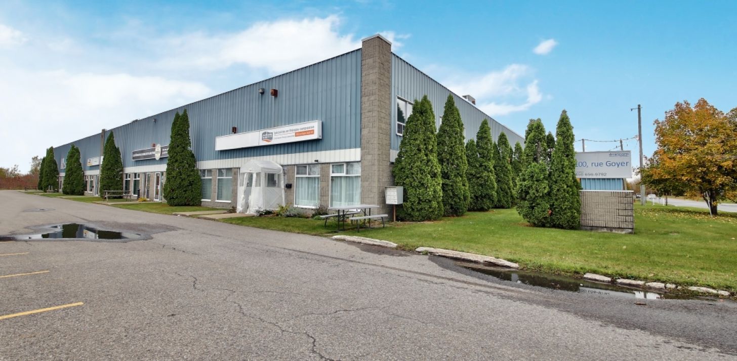 Espace industriel &agrave; louer &agrave; La Prairie - &Agrave; louer