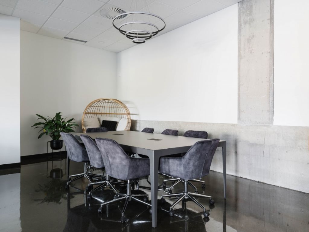 Local with double workspace