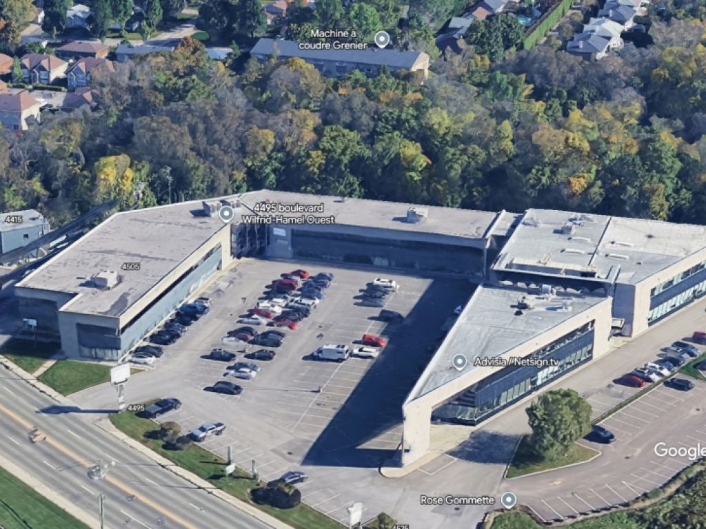 ESPACE BUREAUX AMNAGS QUBEC