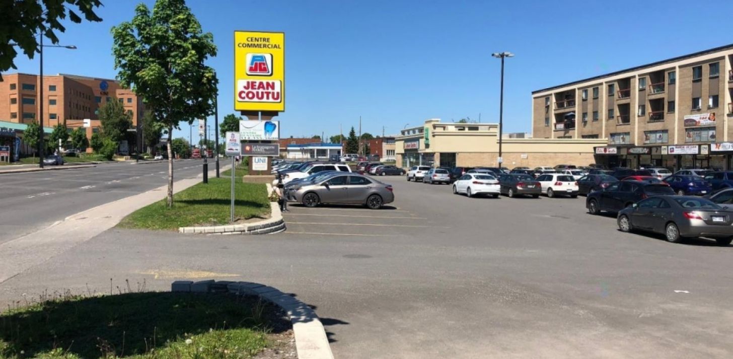 931 sqft office on Sherbrooke $775* Montreal Mercier - For Rent