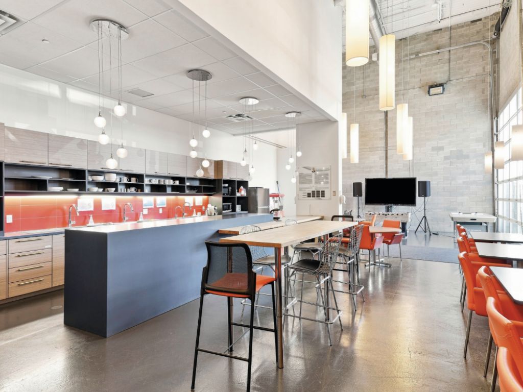 Turnkey offices for sublease