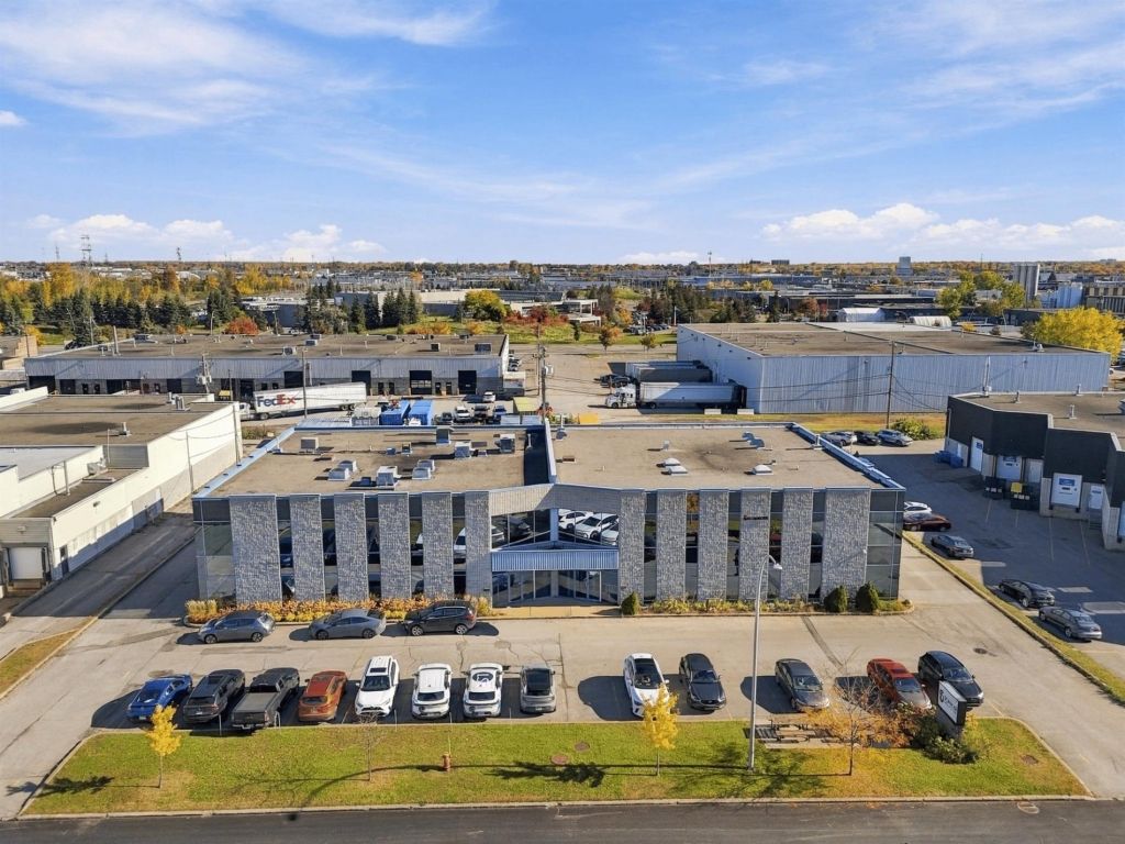 Local industriel � louer