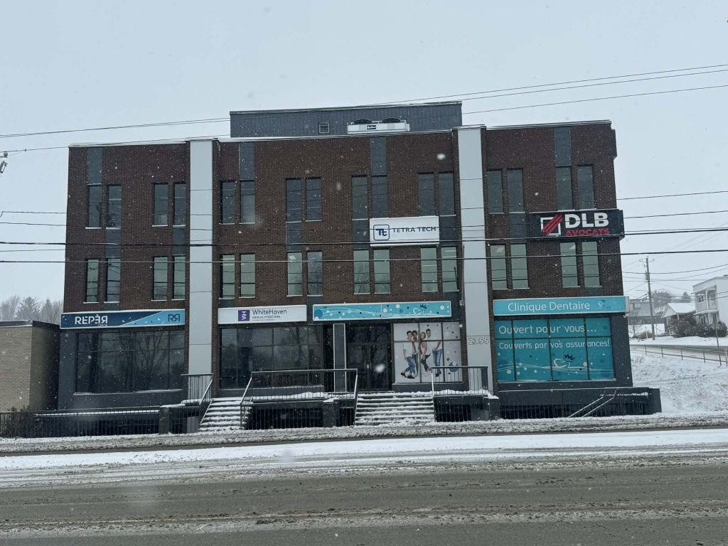 Superb 1149 sq ft space located on the 2nd floor