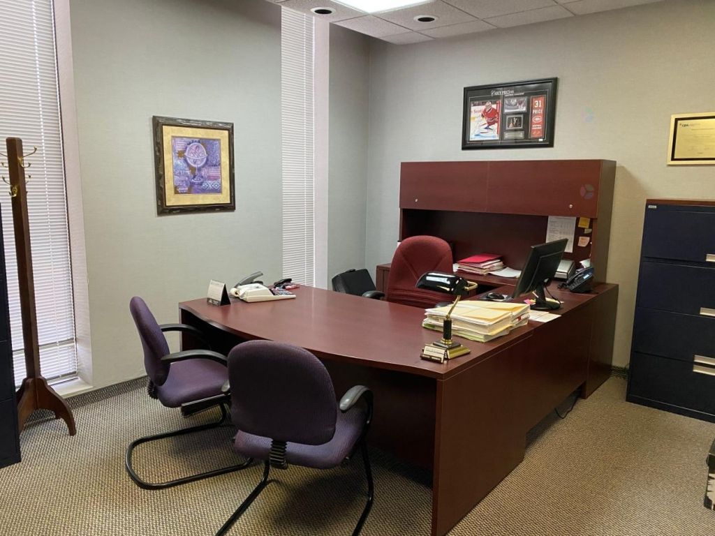 Large office space on 2nd floor, 3,300 sq. ft., St-Jerome (Lafontaine)