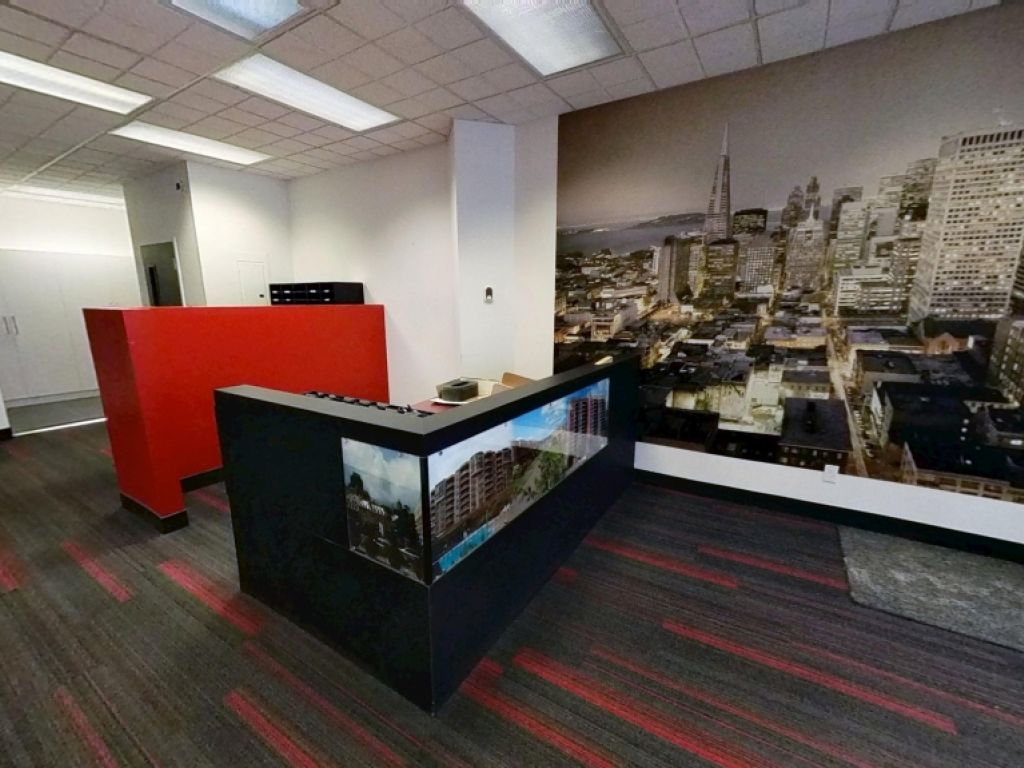 Espace de bureaux � Sainte-Foy � 2960 boul. Laurier