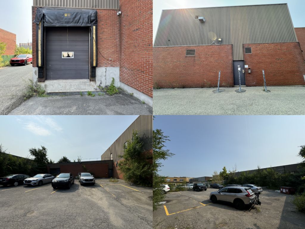 FLEX building for rent