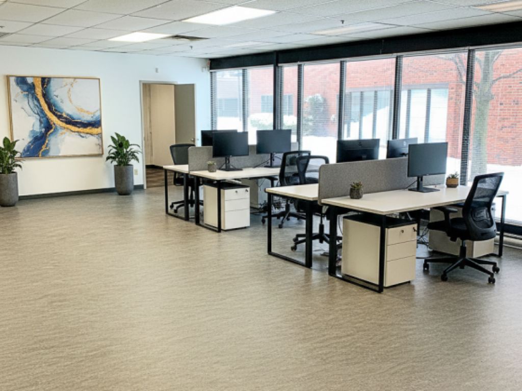 Bureau professionnel � louer � Brossard