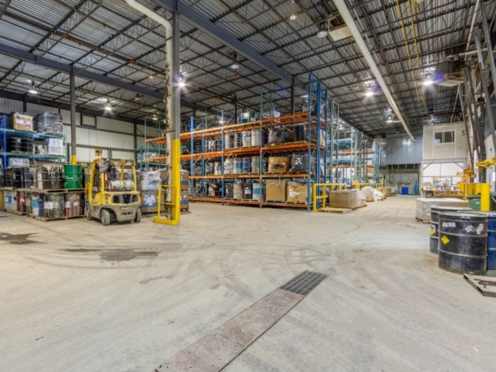 Espace industriel de choix  louer  Victoriaville