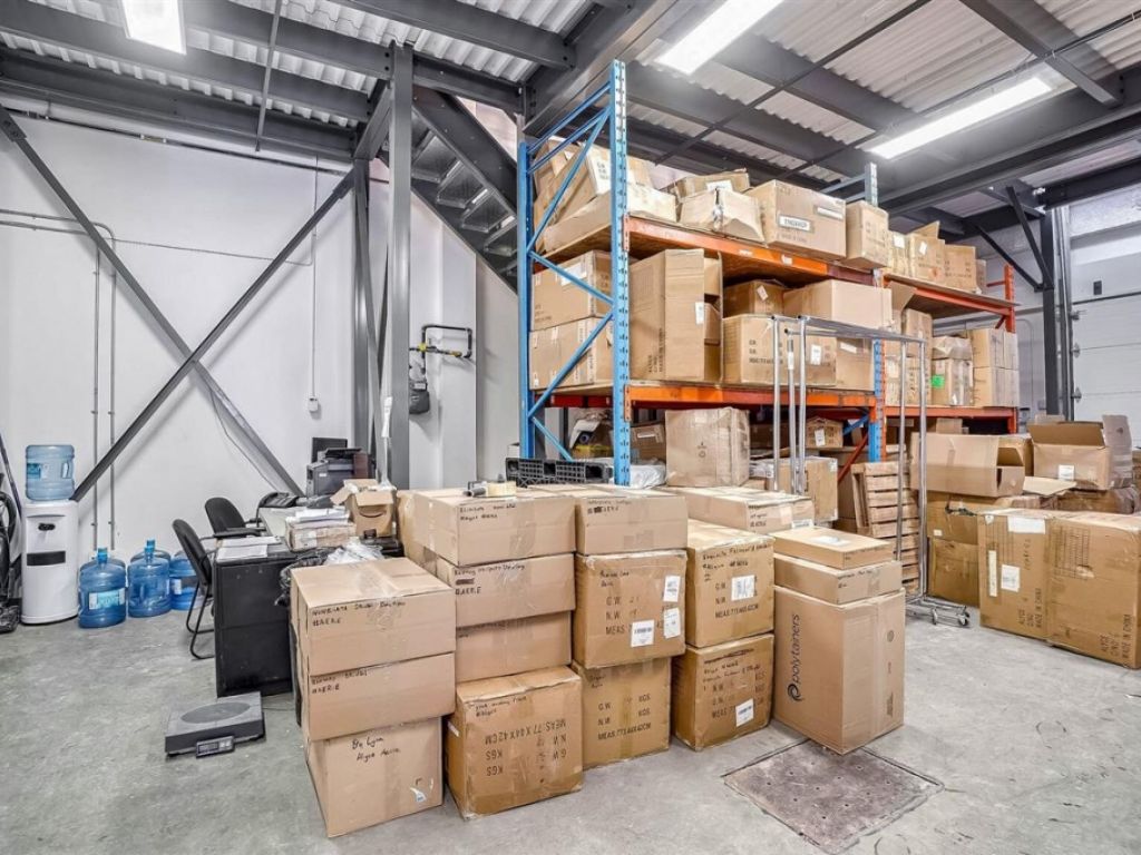 Industrial Condo for Sale or Rent � 4704 Rue Louis-B.-Mayer, Laval (Chomedey)