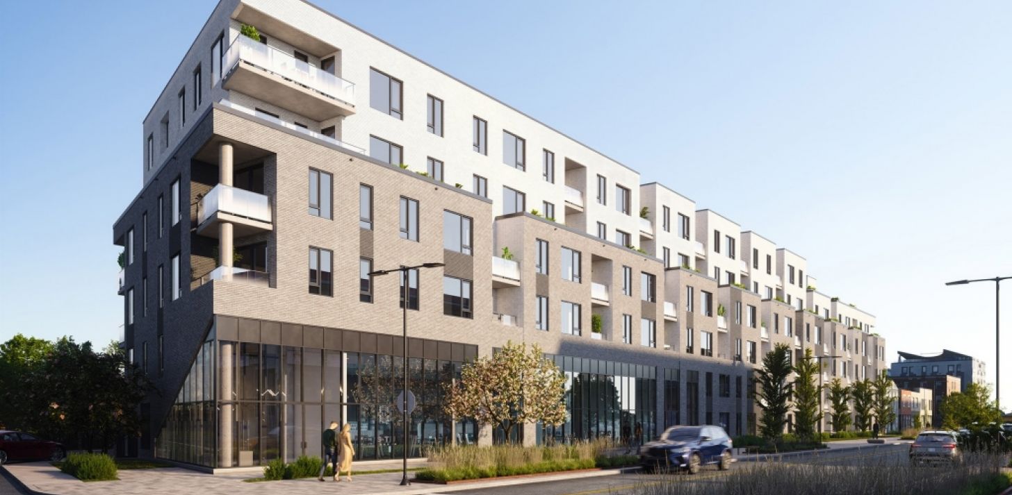 Commercial space for rent - Montr&eacute;al-Est - For Rent