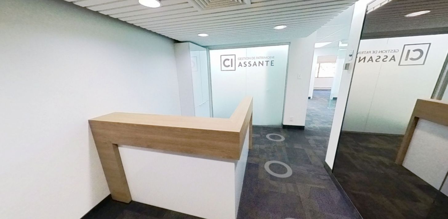 Espace de bureau  1195 Lavigerie  Sainte-Foy - For Rent