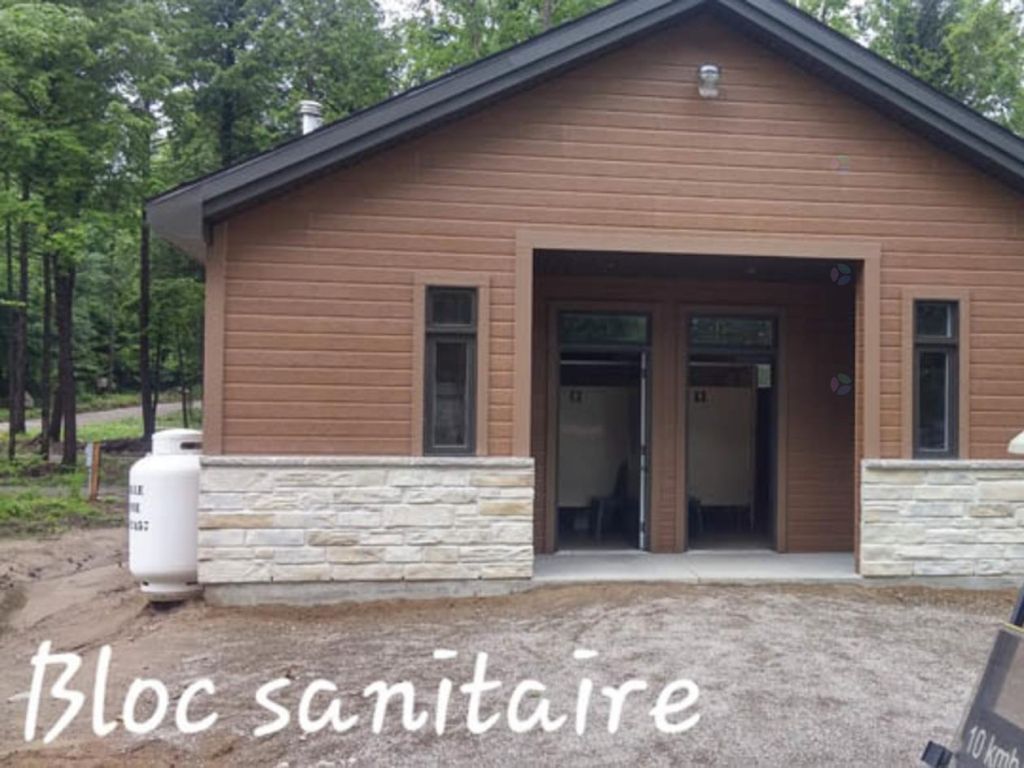 4-star campground for sale in the heart of Lanaudiere