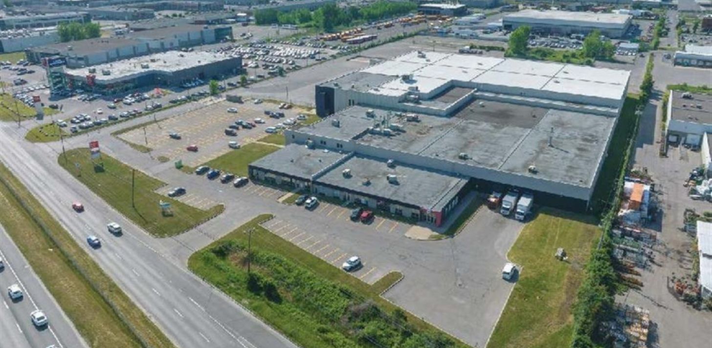 Espace bureau &agrave; louer � 4141 Aut. Jean-No&euml;l-Lavoie (A-440), local 200V, Laval (Chomedey) - &Agrave; louer