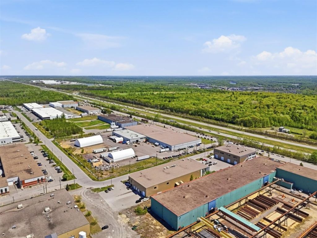 Condo industriel � vendre