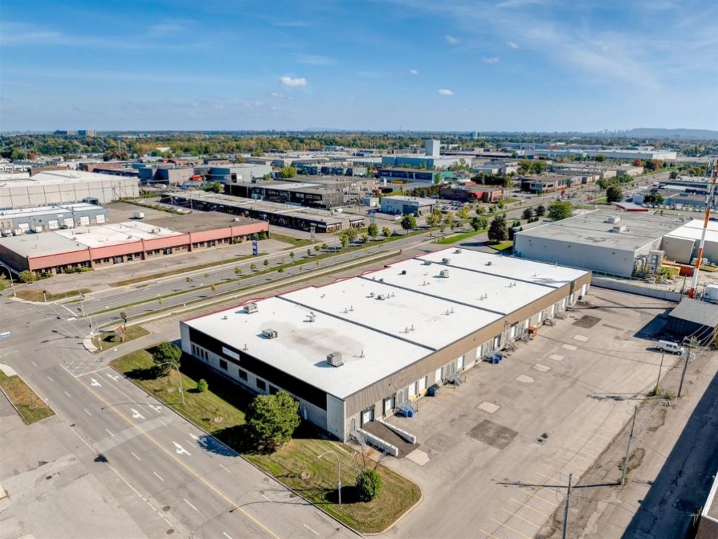 Espace industriel � louer