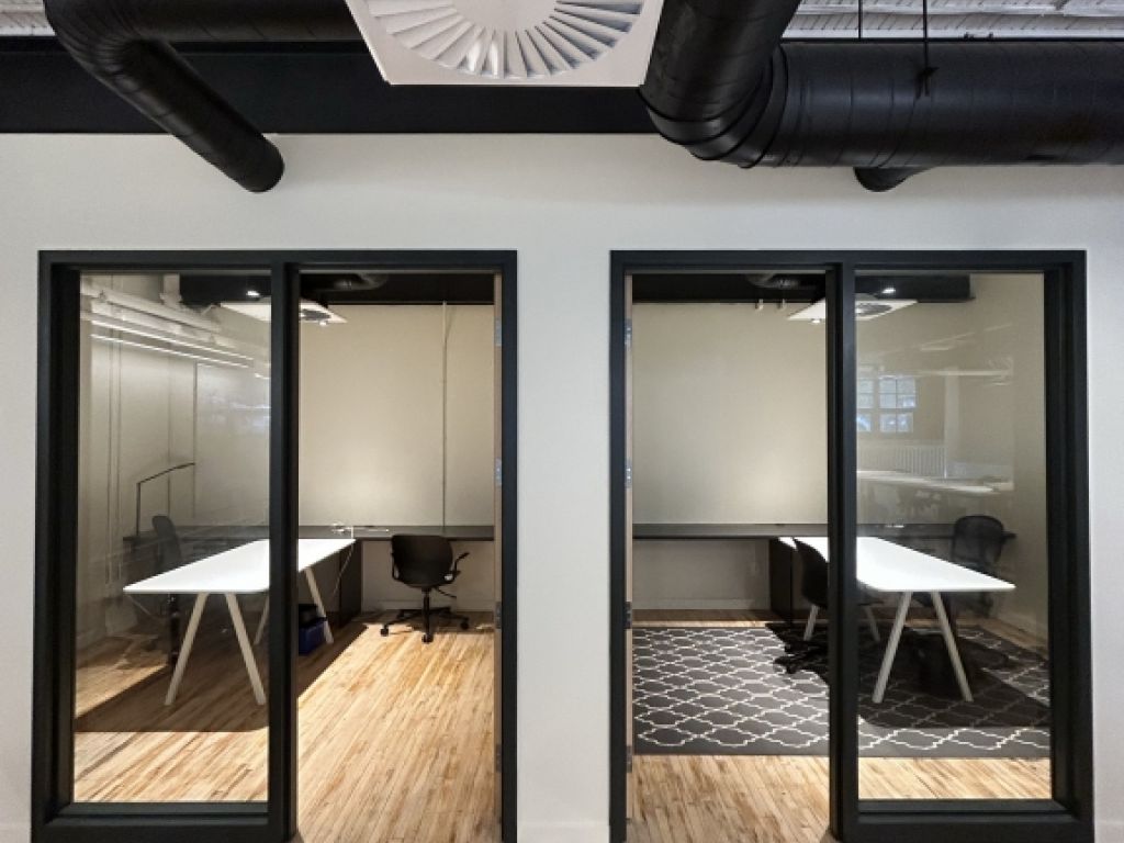 Office spaces available for sublease - Villeray
