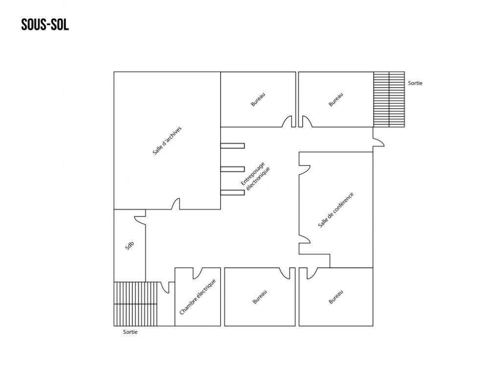 Office spaces for rent